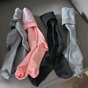 Assorted Color Men's Socks Set